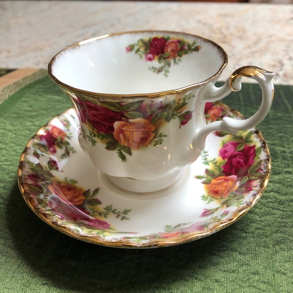 English China